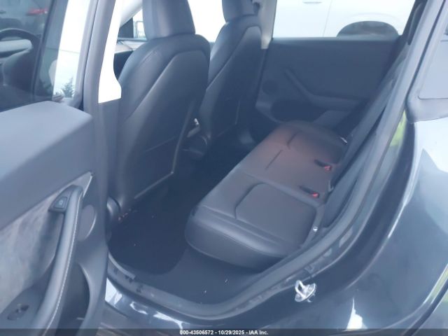 2025 TESLA MODEL Y 7SAYGDEE7SF307215 Photo 7