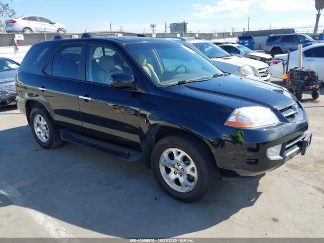 2002 ACURA MDX 2HNYD18612H515118 Photo 0