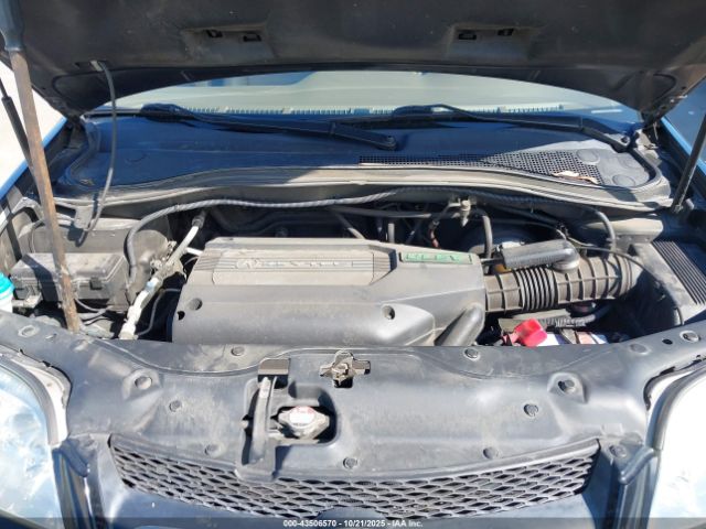 2002 ACURA MDX 2HNYD18612H515118 Photo 9