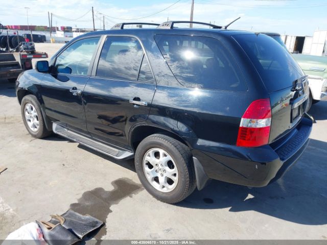 2002 ACURA MDX 2HNYD18612H515118 Photo 2
