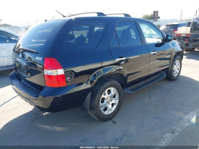 2002 ACURA MDX 2HNYD18612H515118 Photo 3