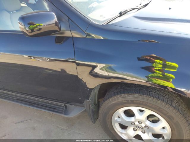 2002 ACURA MDX 2HNYD18612H515118 Photo 5