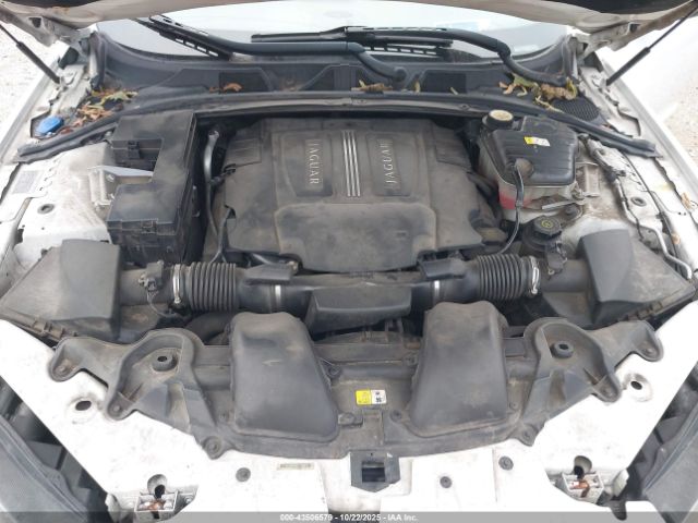 2012 JAGUAR XF SAJWA0HB6CLS53812 Photo 9