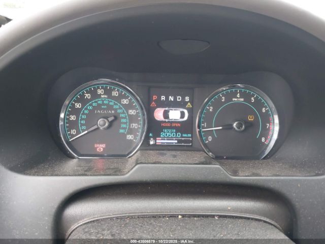 2012 JAGUAR XF SAJWA0HB6CLS53812 Photo 6