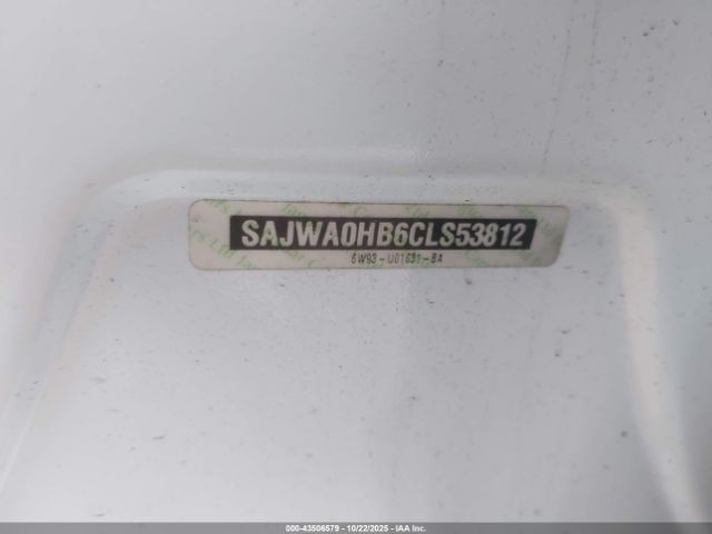 2012 JAGUAR XF SAJWA0HB6CLS53812 Photo 8