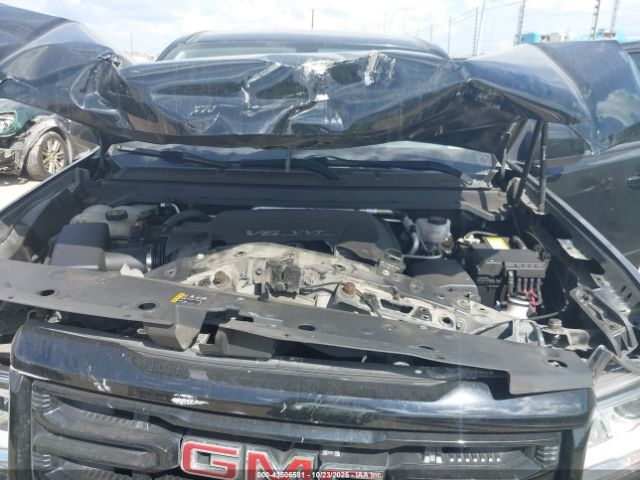 2022 GMC CANYON 1GTG5CEN1N1277280 Photo 9