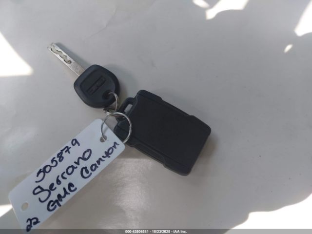 2022 GMC CANYON 1GTG5CEN1N1277280 Photo 10