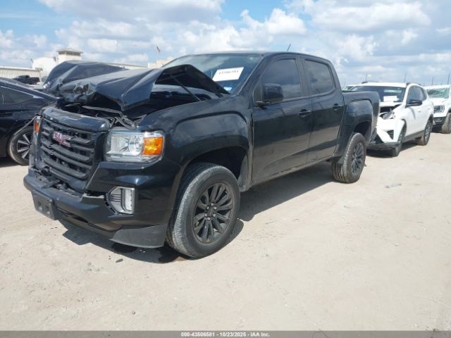 2022 GMC CANYON 1GTG5CEN1N1277280 Photo 1