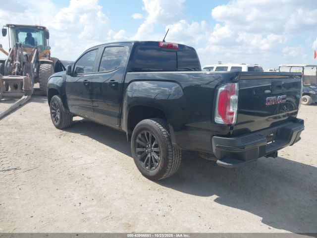 2022 GMC CANYON 1GTG5CEN1N1277280 Photo 2