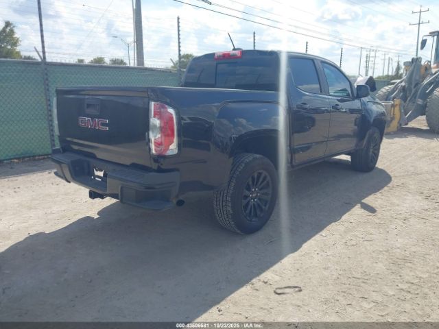 2022 GMC CANYON 1GTG5CEN1N1277280 Photo 3