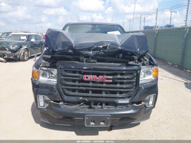 2022 GMC CANYON 1GTG5CEN1N1277280 Photo 5