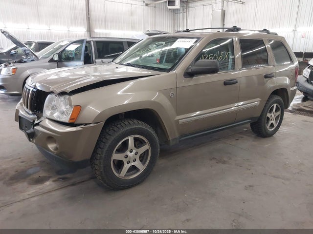 2005 JEEP GRAND CHEROKEE 1J4HR48N45C697611 Photo 1