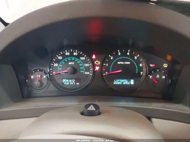 2005 JEEP GRAND CHEROKEE 1J4HR48N45C697611 Photo 6