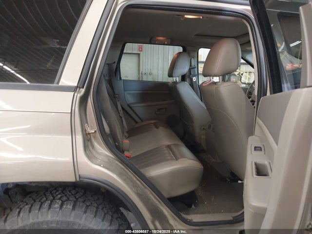 2005 JEEP GRAND CHEROKEE 1J4HR48N45C697611 Photo 7