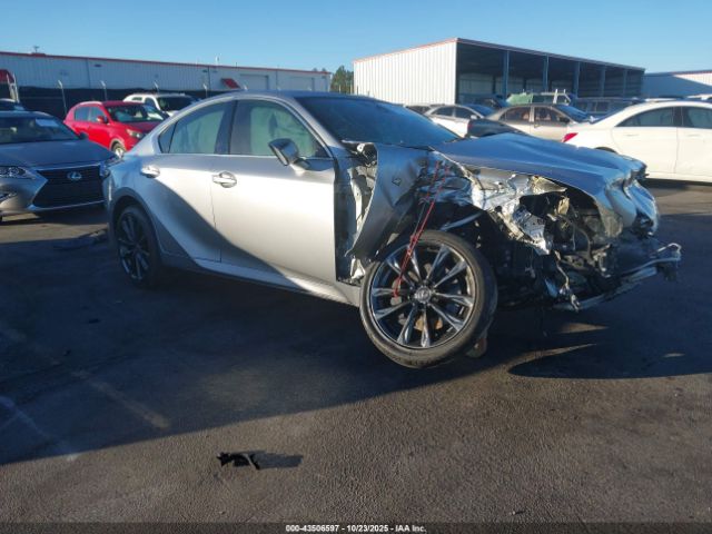 2024 LEXUS IS 350 JTHGZ1B26R5078659