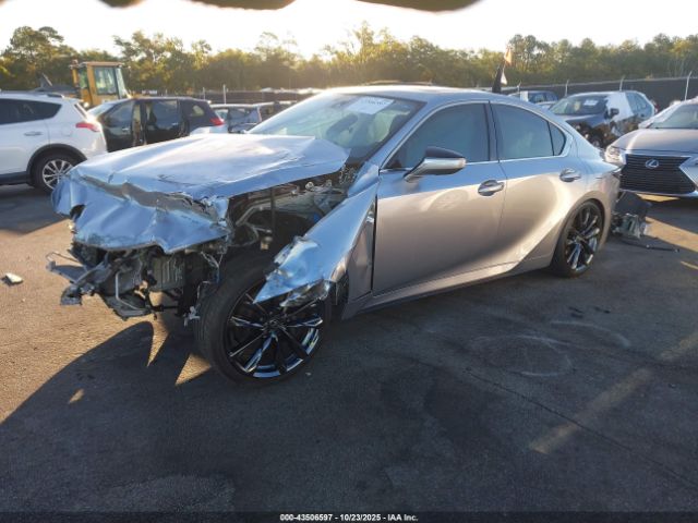 2024 LEXUS IS 350 JTHGZ1B26R5078659 Photo 1