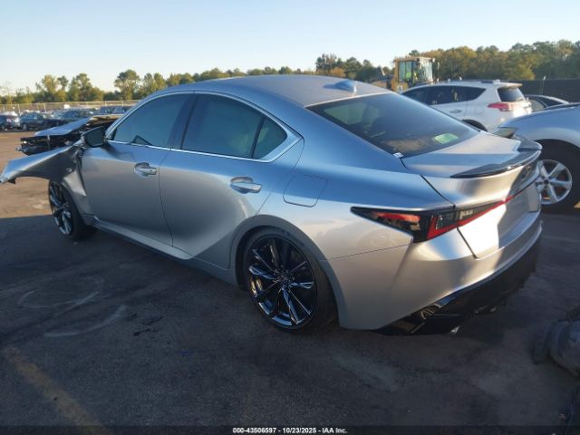 2024 LEXUS IS 350 JTHGZ1B26R5078659 Photo 2