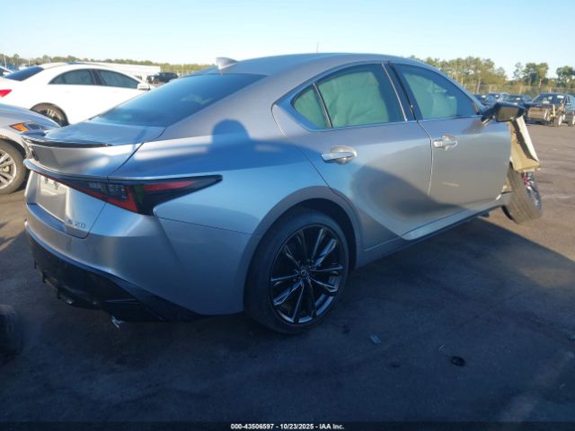 2024 LEXUS IS 350 JTHGZ1B26R5078659 Photo 3