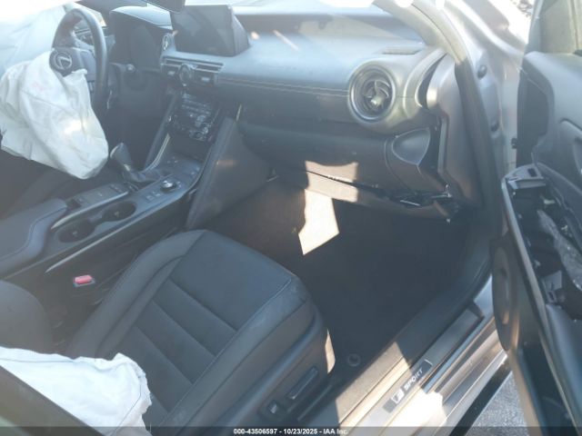 2024 LEXUS IS 350 JTHGZ1B26R5078659 Photo 4