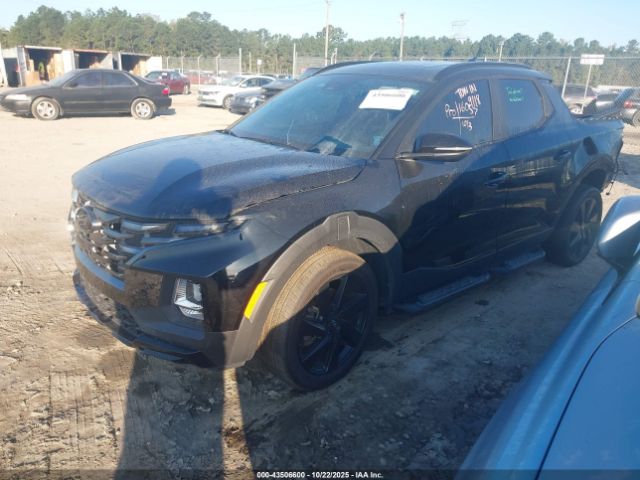 2023 HYUNDAI SANTA CRUZ 5NTJCDAF2PH076565 Photo 1