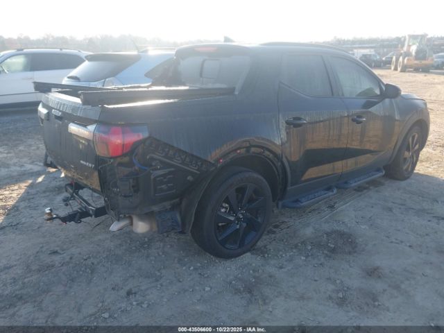 2023 HYUNDAI SANTA CRUZ 5NTJCDAF2PH076565 Photo 3