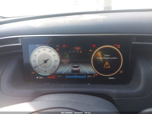 2023 HYUNDAI SANTA CRUZ 5NTJCDAF2PH076565 Photo 6