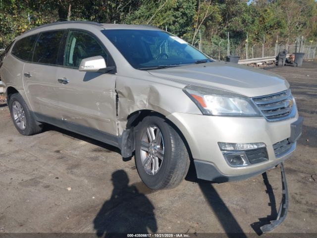 2015 CHEVROLET TRAVERSE 1GNKRGKD6FJ235245