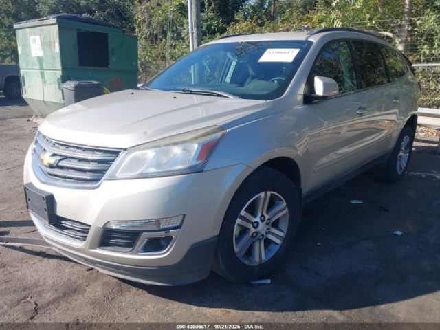 2015 CHEVROLET TRAVERSE 1GNKRGKD6FJ235245 Photo 1