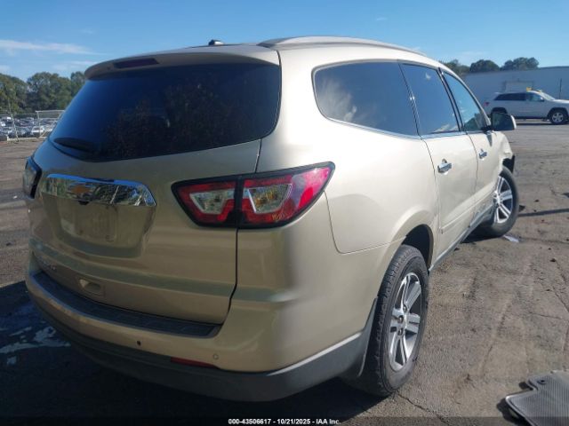 2015 CHEVROLET TRAVERSE 1GNKRGKD6FJ235245 Photo 3