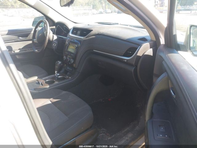 2015 CHEVROLET TRAVERSE 1GNKRGKD6FJ235245 Photo 4