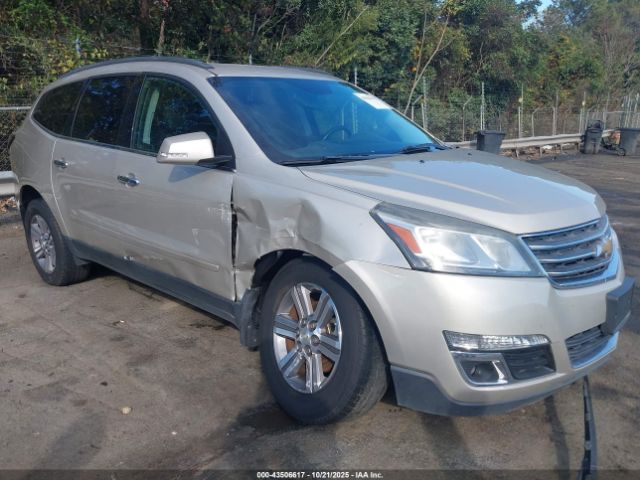 2015 CHEVROLET TRAVERSE 1GNKRGKD6FJ235245 Photo 5