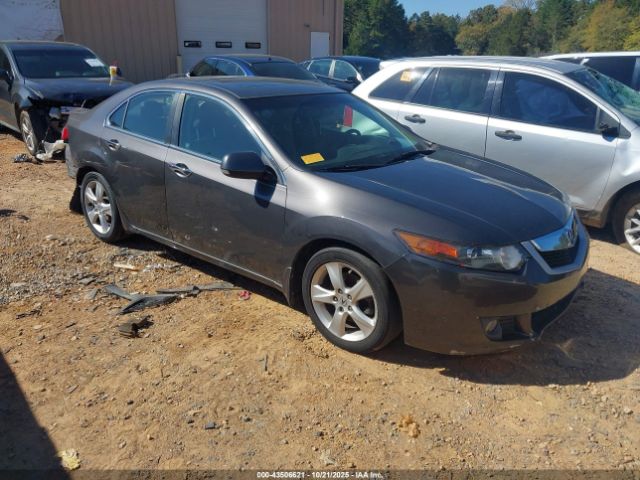 2009 ACURA TSX JH4CU266X9C036281 Photo 0