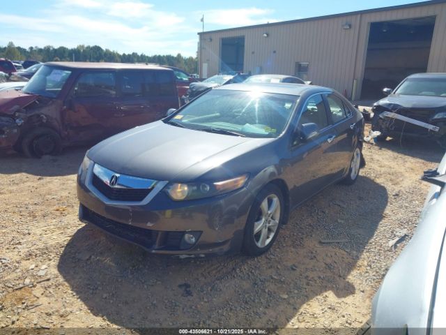 2009 ACURA TSX JH4CU266X9C036281 Photo 1