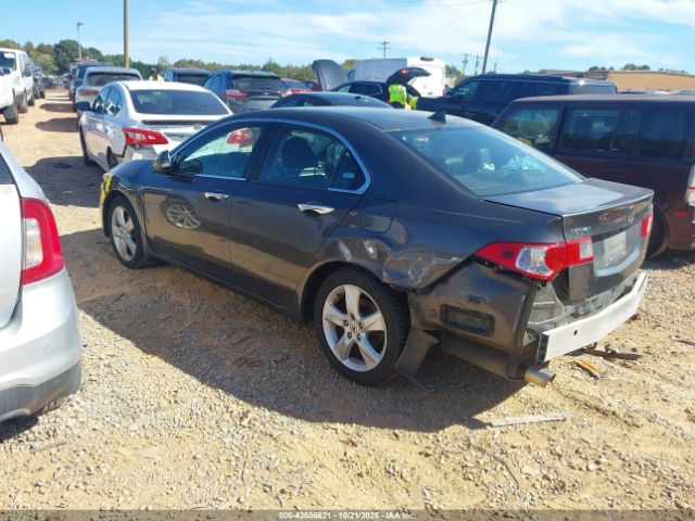 2009 ACURA TSX JH4CU266X9C036281 Photo 2