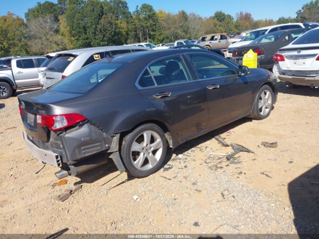 2009 ACURA TSX JH4CU266X9C036281 Photo 3