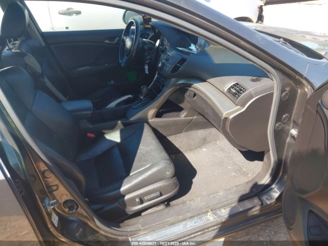 2009 ACURA TSX JH4CU266X9C036281 Photo 4