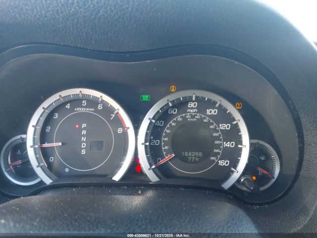 2009 ACURA TSX JH4CU266X9C036281 Photo 6