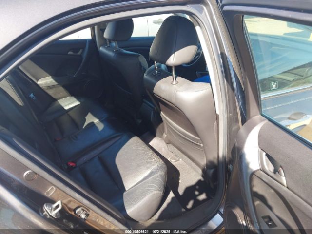 2009 ACURA TSX JH4CU266X9C036281 Photo 7