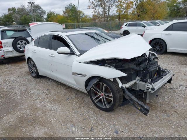 2017 JAGUAR XE SAJAJ4BV6HA956270