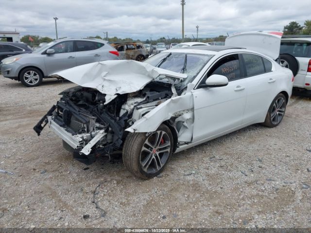 2017 JAGUAR XE SAJAJ4BV6HA956270 Photo 1