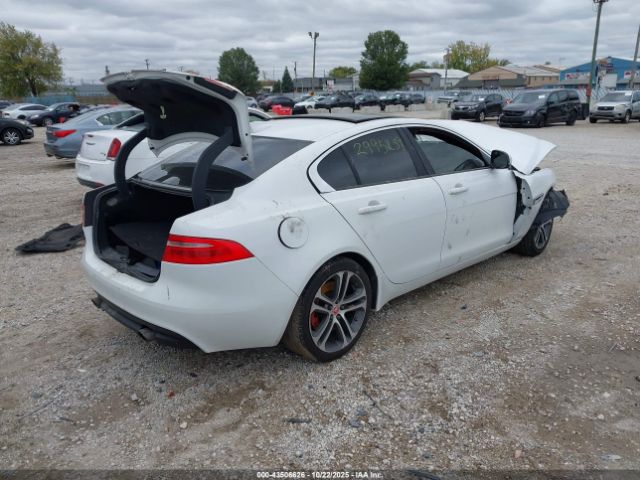 2017 JAGUAR XE SAJAJ4BV6HA956270 Photo 3