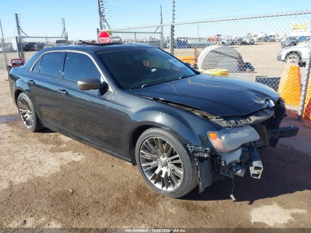 2013 CHRYSLER 300C 2C3CCADT9DH690335