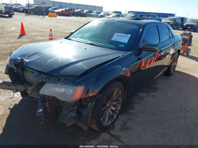 2013 CHRYSLER 300C 2C3CCADT9DH690335 Photo 1