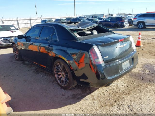 2013 CHRYSLER 300C 2C3CCADT9DH690335 Photo 2