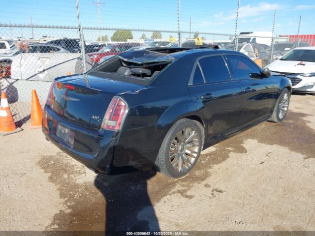 2013 CHRYSLER 300C 2C3CCADT9DH690335 Photo 3