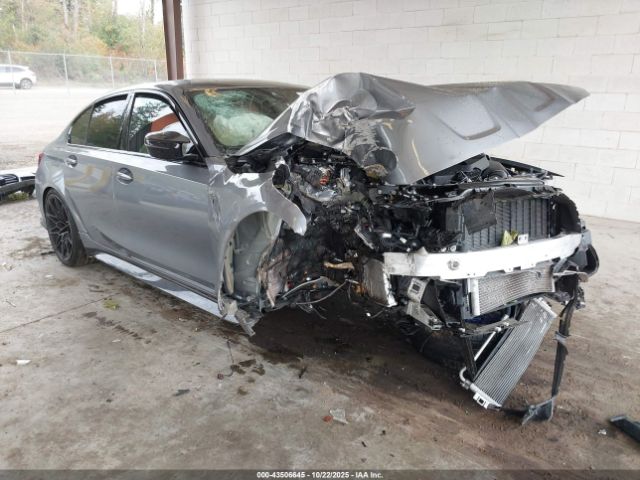 2022 BMW M3 WBS43AY00NFM00110