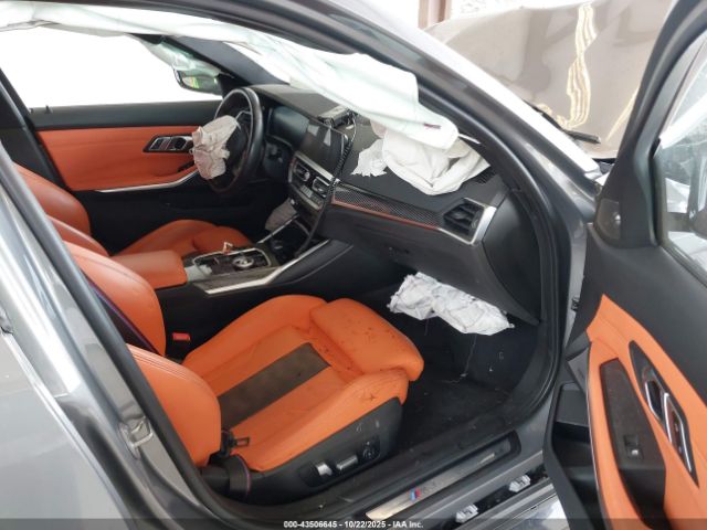 2022 BMW M3 WBS43AY00NFM00110 Photo 4