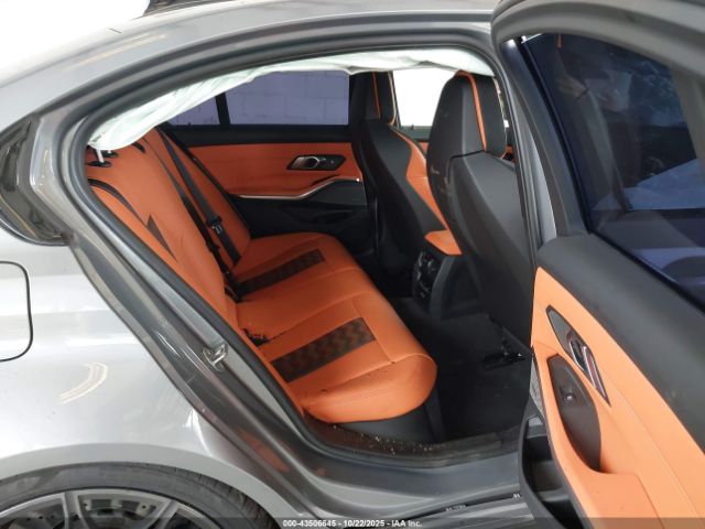 2022 BMW M3 WBS43AY00NFM00110 Photo 7