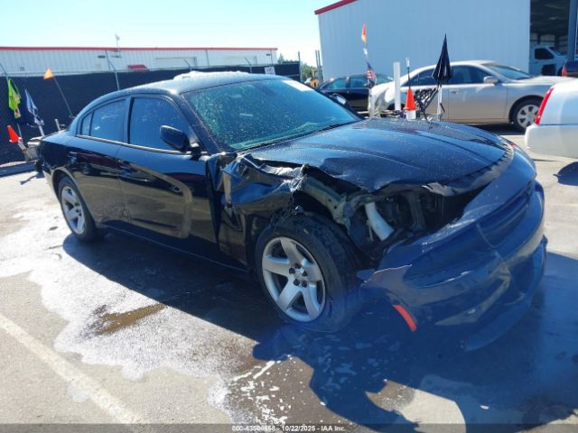 2015 DODGE CHARGER 2C3CDXAT8FH925203