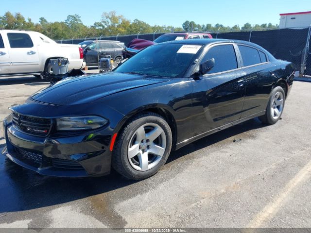 2015 DODGE CHARGER 2C3CDXAT8FH925203 Photo 1